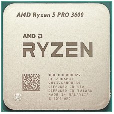 AMD Ryzen 5 PRO 3600, Socket AM4
